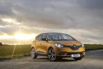 Renault Scenic 2016 года (UK)